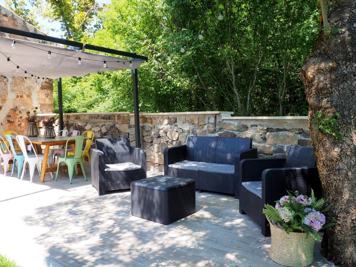 Casa Rural Pena Gamella Эррерос Экстерьер фото